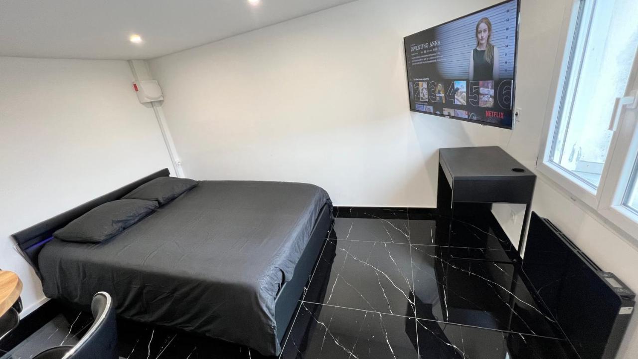 ליזיו Bella Vita - Studio Tout Equipe - Tv Netflix - Centre Ville 100M- Gare 50M - Basilique 200M מראה חיצוני תמונה